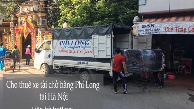 Dịch vụ taxi tải tại phố Lò Đúc Dịch vụ taxi tải tại phố Lò Đúc