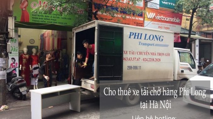 Dịch vụ taxi tải giá rẻ tại phố Nguyễn Như Đổ 2019 Dịch vụ taxi tải giá rẻ tại phố Nguyễn Như Đổ 2019