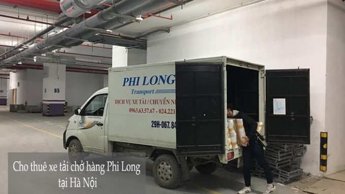 Taxi tải giá rẻ tại phố Dương Hà Taxi tải giá rẻ tại phố Dương Hà