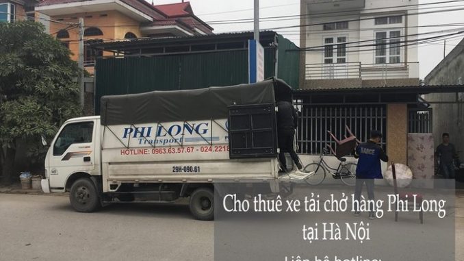 Dịch vụ taxi tải giá rẻ tại phố Quỳnh Lôi Dịch vụ taxi tải giá rẻ tại phố Quỳnh Lôi