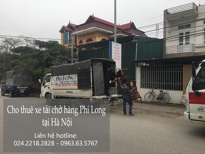 Taxi tải giá rẻ tại phố Mai Chí Thọ