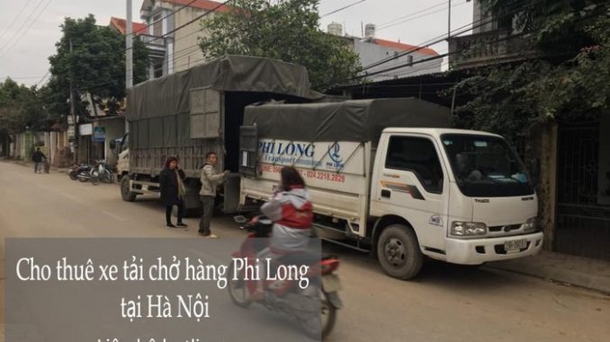 Taxi tải giá rẻ tại phố Nguyễn Bình Taxi tải giá rẻ tại phố Nguyễn Bình