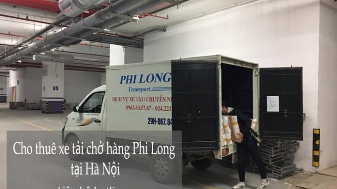 Taxi tải Phi Long giá rẻ Taxi tải Phi Long giá rẻ