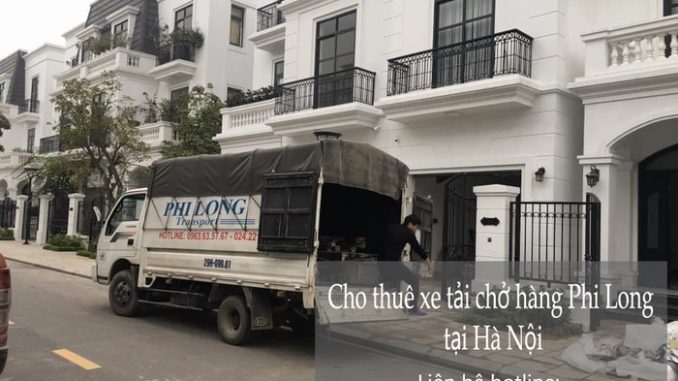 Dịch vụ taxi tải tại phố Hoàng Sâm Dịch vụ taxi tải tại phố Hoàng Sâm