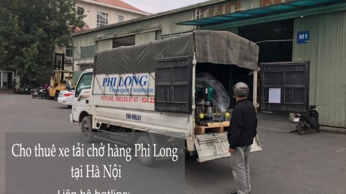 Dịch vụ taxi tải giá rẻ tại phố Nguyễn Huy Tự Dịch vụ taxi tải giá rẻ tại phố Nguyễn Huy Tự