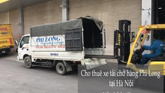 Taxi tải giá rẻ tại phố Nam Đuống Taxi tải giá rẻ tại phố Nam Đuống