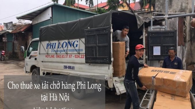 Dịch vụ taxi tải giá rẻ tại phố Lãn Ông Dịch vụ taxi tải giá rẻ tại phố Lãn Ông