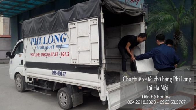 Dịch vụ taxi tải giá rẻ tại phố Nguyễn Ngọc Vũ Dịch vụ taxi tải giá rẻ tại phố Nguyễn Ngọc Vũ