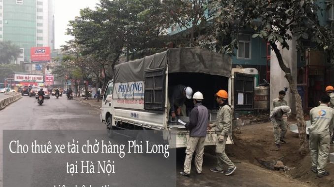 Dịch vụ taxi tải giá rẻ tại phố Mạc Thái Tông Dịch vụ taxi tải giá rẻ tại phố Mạc Thái Tông