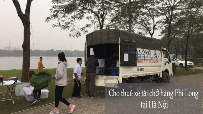 Taxi tải Phi Long tại phố Chùa Quỳnh Taxi tải Phi Long tại phố Chùa Quỳnh