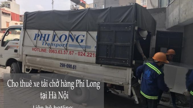 Taxi tải giá rẻ tại phố Nguyễn Xí Taxi tải giá rẻ tại phố Nguyễn Xí