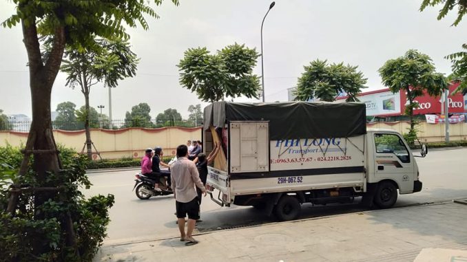 Dịch vụ taxi tải giá rẻ tại phố Nguyễn Thị Thập Dịch vụ taxi tải giá rẻ tại phố Nguyễn Thị Thập