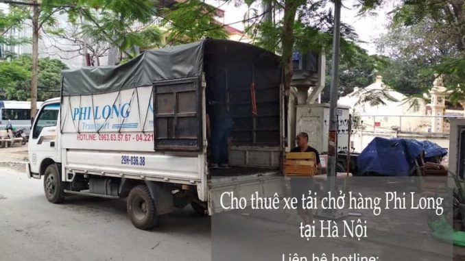 Taxi tải giá rẻ tại phố Nguyễn Hoàng Taxi tải giá rẻ tại phố Nguyễn Hoàng