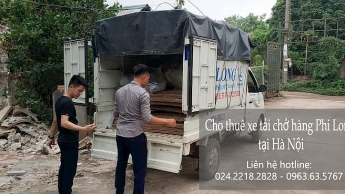 Dịch vụ taxi tải giá rẻ tại đường Thanh Niên Dịch vụ taxi tải giá rẻ tại đường Thanh Niên