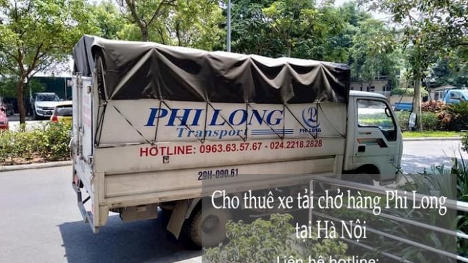 Dịch vụ taxi tải giá rẻ tại phố Tân Triều Dịch vụ taxi tải giá rẻ tại phố Tân Triều