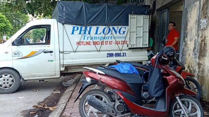 Dịch vụ taxi tải tại phường Hàng Bài Dịch vụ taxi tải tại phường Hàng Bài