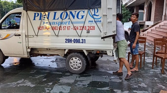Dịch vụ taxi tải tại phường Hàng Buồm Dịch vụ taxi tải tại phường Hàng Buồm