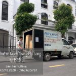 Công ty chở hàng tết giá rẻ Phi Long phố Lê Hồng Phong