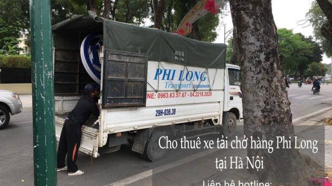 Công ty xe tải Phi Long giá rẻ phố Lê Duẩn Công ty xe tải Phi Long giá rẻ phố Lê Duẩn
