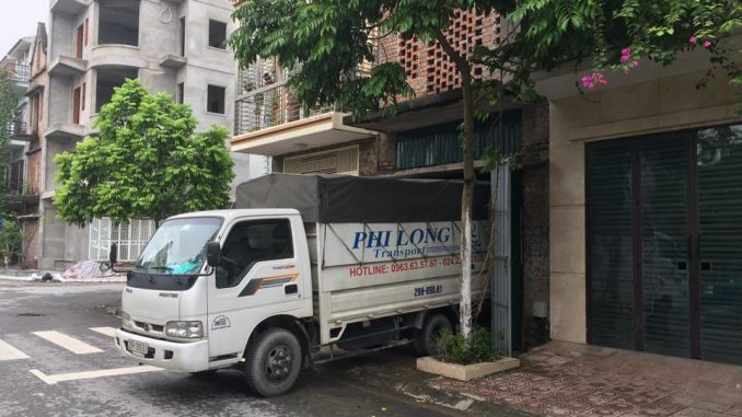 Dịch vụ taxi tải giá rẻ tại xã Hồng Phong Dịch vụ taxi tải giá rẻ tại xã Hồng Phong