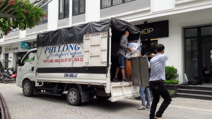 Dịch vụ taxi tải tại xã Phụng Châu Dịch vụ taxi tải tại xã Phụng Châu