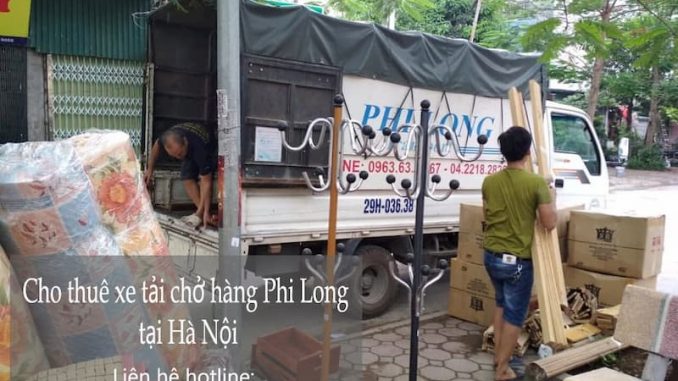 Taxi tải chất lượng giá rẻ phố Cửa Nam Taxi tải chất lượng giá rẻ phố Cửa Nam