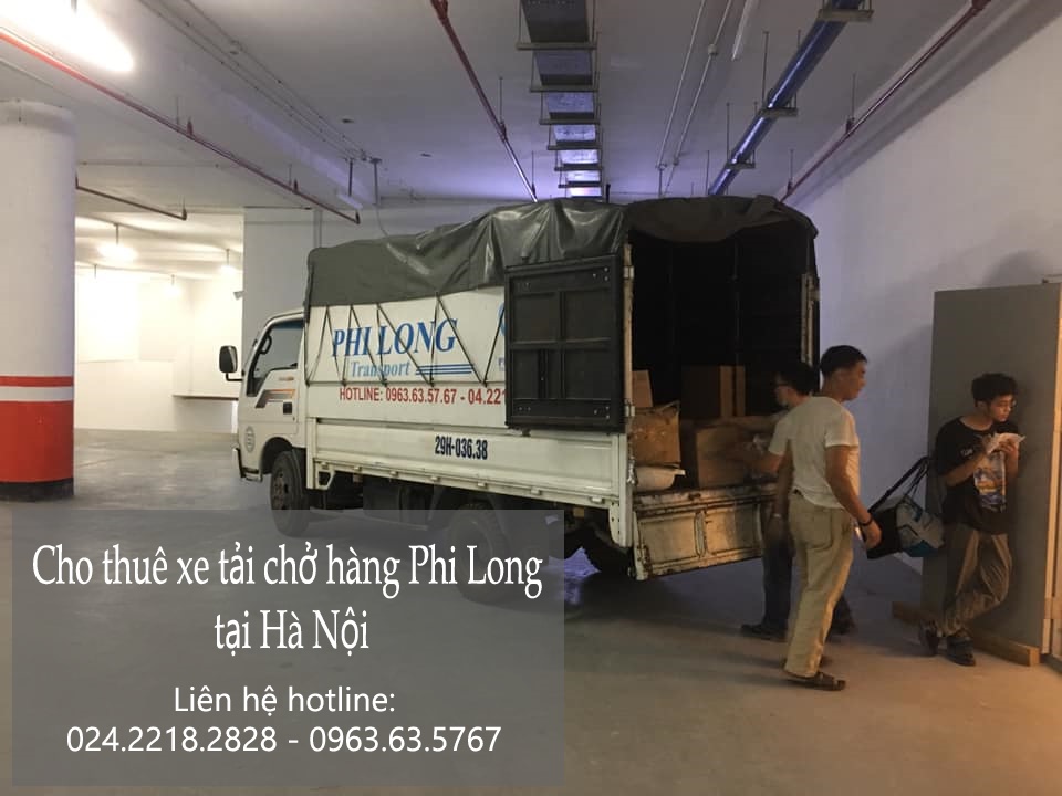 Công ty xe tải giá rẻ Phi Long đường Nguyễn Khoái