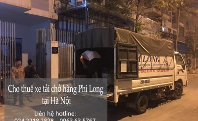 Dịch vụ taxi tải Hà Nội tại xã Canh Nậu