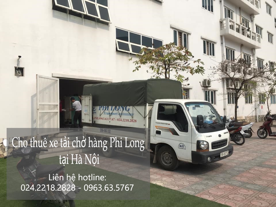 Dịch vụ taxi tải giá rẻ tại xã Yên Bình