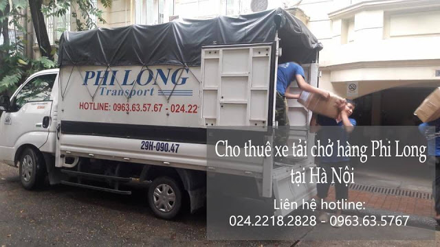 Dịch vụ taxi tải giá rẻ tại đường Trần Hưng Đạo