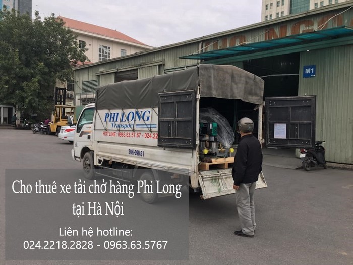 Taxi tải chất lượng cao Phi Long phố Trần Bình