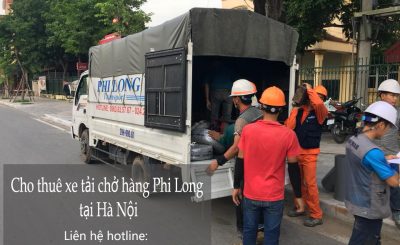 Phi Long hãng taxi tải giá rẻ tại Hà Nội đi Bắc Ninh