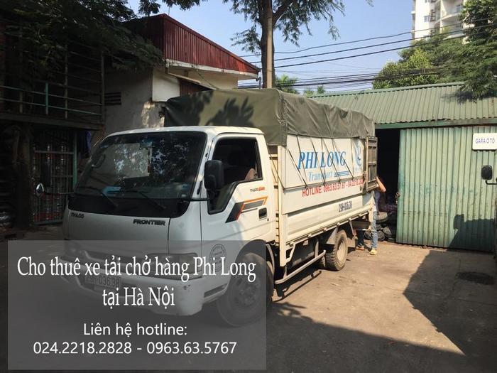 Taxi tải giá rẻ phố Hàng Than đi Quảng Ninh