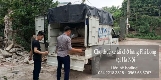 Cho thuê xe tải phố Phú Yên đi Bắc Giang