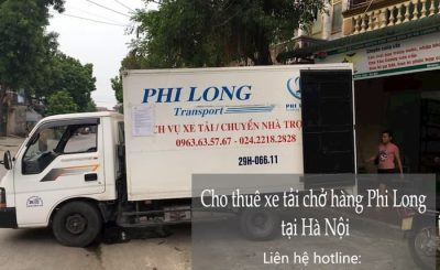 Taxi tải vận chuyển phố Trương Hán Siêu đi Quảng Ninh
