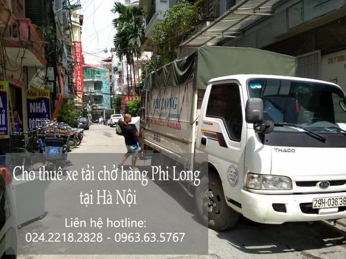 Taxi tải giá rẻ Phi Long phố Hàng Khay đi Quảng Ninh