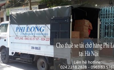 Taxi tải giá rẻ tại đường Nguyễn Đức Thuận đi Cao Bằng