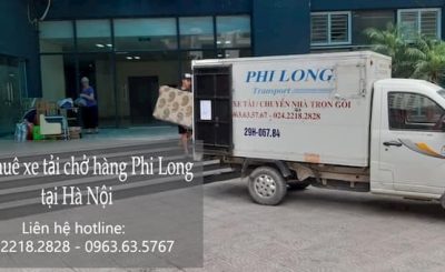 Taxi tải giá rẻ Phi Long phố Nguyễn Văn Hưởng đi Quảng Ninh