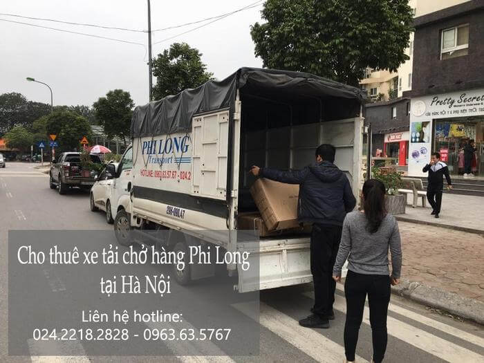 Taxi tải giá rẻ Phi Long phố Lê Văn Linh đi Quảng Ninh