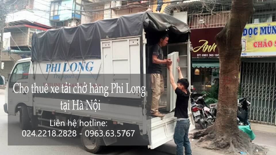 Taxi tải giá rẻ Phi Long tại phố Thép Mới đi Cao Bằng