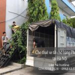 Taxi tải giá rẻ tại phố Nguyễn Thị Định đi Cao Bằng