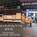 Taxi tải giá rẻ tại phố Hồng Tiến đi Hải Phòng