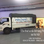 Taxi tải giá rẻ Phi Long phố Quan Nhân đi Quảng Ninh