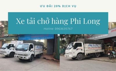 Taxi tải giá rẻ phố Trịnh Đình Cửu đi Quảng Ninh