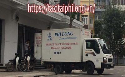 Taxi tải chất lượng Phi Long phố Dương Đình Nghệ