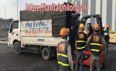 Taxi tải chất lượng Phi Long phố Dương Quảng Hàm