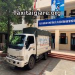 Taxi tải giá rẻ tại khu đô thị Ao Sào