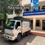 Taxi tải tại khu đô thị bắc Linh Đàm