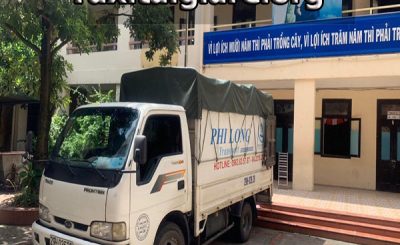 Taxi tải giá rẻ chung cư Iris Garden