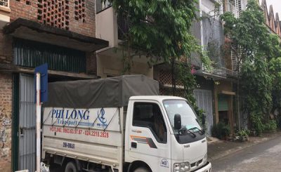 Taxi tải giá rẻ chung cư 199 Cowa Tower